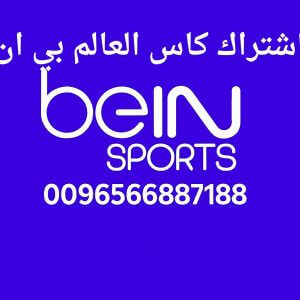 اشتراك كاس العالم بي ان
