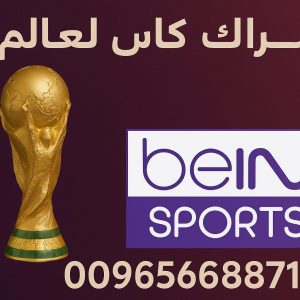 اشتراك كاس العالم