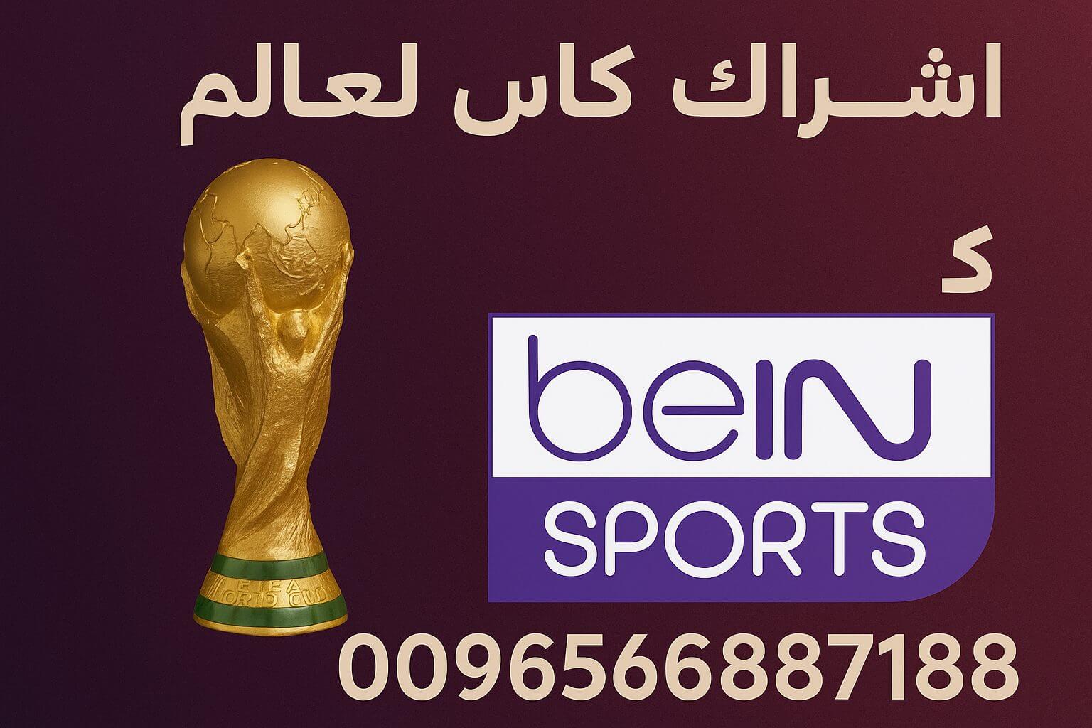 اشتراك كاس العالم